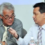 BAM’s response to player departures Badminton Association of Malaysia president Tengku Mahaleel Tengku Arif (left) and his deputy, Datuk Norza Zakaria