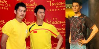 Who is the real Lin Dan? Oh man I'm so confused!