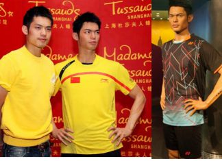 Who is the real Lin Dan? Oh man I'm so confused!