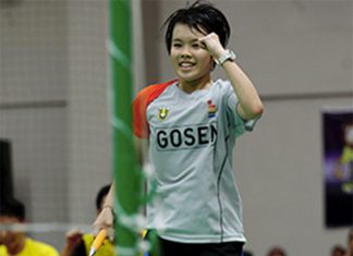 The young Goh Jin Wei has a big heart!