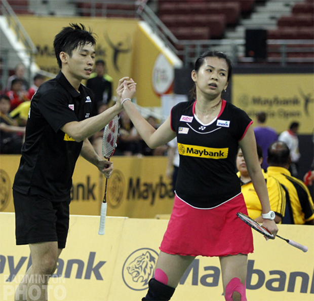 Goh Liu Ying/Chan Peng Soon attempt to bounce back at K.L ...
