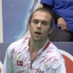 Jan Jorgensen gives Denmark 2-0 in the European mixed team championships