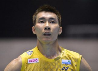 Badminton has been boring without Lee Chong Wei. Waiting for him to bring fun, energy and excitement back to Badminton!