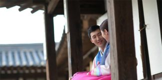 Congratulations to Yoo Yeon-Seong and Eriko Tsuchiya (photo: Yoo Yeon-Seong's FB)