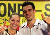 Good luck to Chris and Gabby Adcock at the German Open