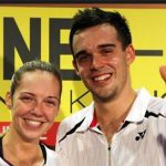 Good luck to Chris and Gabby Adcock at the German Open