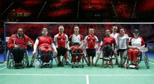 Let's cheers for the extraordinary abilities of these outstanding athletes!