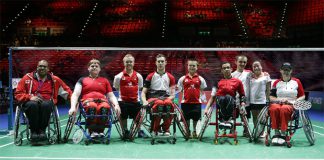 Let's cheers for the extraordinary abilities of these outstanding athletes!