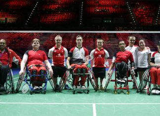 Let's cheers for the extraordinary abilities of these outstanding athletes!
