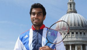 Wish Rajiv Ouseph a good outing at the 2015 All England