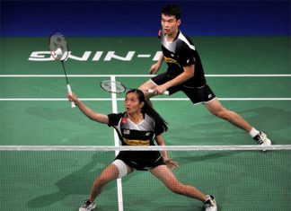 Hopefully Tan Aik Quan-Lai Pei Jing's partnership will become permanent
