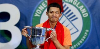 Why all the buzz at the 2015 All England is surrounding Lin Dan instead of world number one Chen Long?