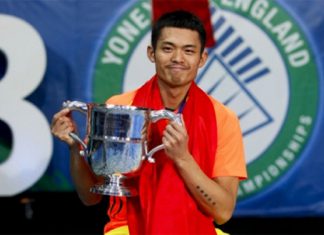 Why all the buzz at the 2015 All England is surrounding Lin Dan instead of world number one Chen Long?