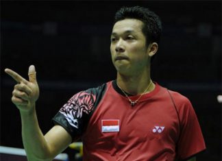 Without Lee Chong Wei, we wish Taufik Hidayat return to his peak to play against Lin Dan and Chen Long, just a wish