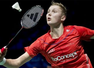 Viktor Axelsen has bright future ahead of him