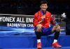 Congratulations to Chen Long!