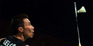 The last few months have not been easy for Lee Chong Wei