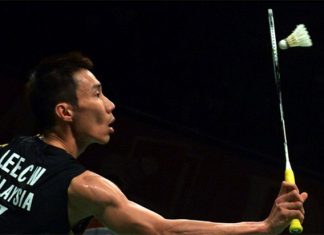 The last few months have not been easy for Lee Chong Wei