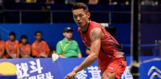 Lin Dan - the star attraction at India Open