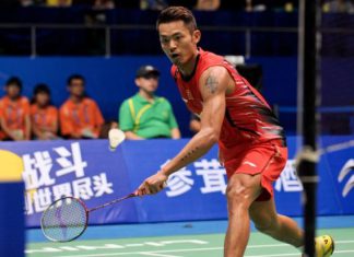 Lin Dan - the star attraction at India Open