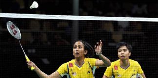 Amelia Alicia Anscelly/Soong Fie Cho continue to mature and get better