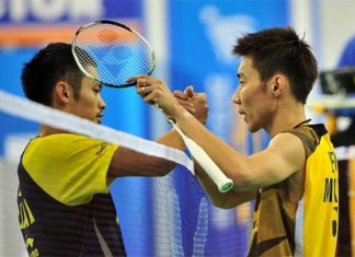 Fans all cross the world wait for Lin Dan-Lee Chong Wei rivalry to be renewed