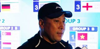 Chinese coach Li Yongbo hopes his team could defend the 2015 Sudirman Cup on their home turf