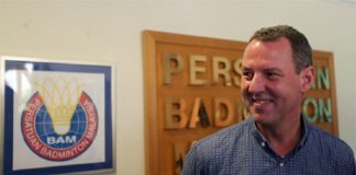 Hope Morten Frost can bring some much needed joy to Malaysian fans