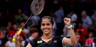Wish Saina Nehwal all the best with her recovery