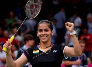 Wish Saina Nehwal all the best with her recovery
