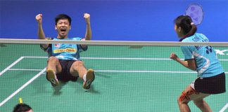 Peng Soon-Liu Ying seal their place in the Poland Open final
