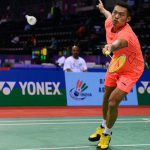 Lin Dan gets off to a good start at India Open
