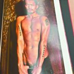 Lin Dan gets sexy for Dolce & Gabbana part 4.(photo: Dolce & Gabbana)