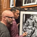Lin Dan gets sexy for Dolce & Gabbana part 2.(photo: Dolce & Gabbana)