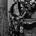Lin Dan gets sexy for Dolce & Gabbana part 3.(photo: Dolce & Gabbana)