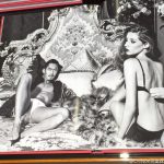 Lin Dan gets sexy for Dolce & Gabbana part 5.(photo: Dolce & Gabbana)