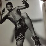 Lin Dan gets sexy for Dolce & Gabbana part 7.(photo: Dolce & Gabbana)