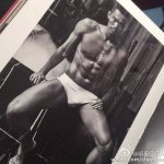 Lin Dan gets sexy for Dolce & Gabbana part 9.(photo: Dolce & Gabbana)