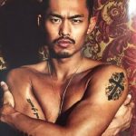 Lin Dan gets sexy for Dolce & Gabbana part 6.(photo: Dolce & Gabbana)