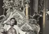 Lin Dan gets sexy for Dolce & Gabbana. Someone hand me a tissue, I am nose bleeding! (photo: Dolce & Gabbana)