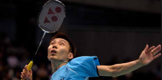 If Lee Chong Wei retires, it's a huge blow to the world of badminton