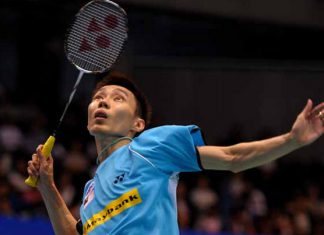 If Lee Chong Wei retires, it's a huge blow to the world of badminton