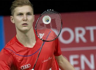 Viktor Axelsen has a bright future ahead of him (photo: scanpix)