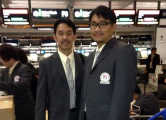 It's sad to see Rashid Sidek (left) and Rosman Razak leave. Wishing them an amazing adventure and all the very best for the future!
