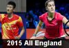 2015 All England Badminton Videos