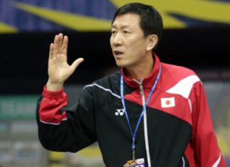 Park Joo-bong was the King of men's doubles from late 80's to mid 90's