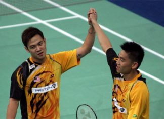 Wish Tan Boon Heong-Koo Kien Keat a strong comeback!