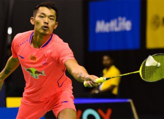 Lin Dan and Chen Long are on course for Malaysia Open final collision
