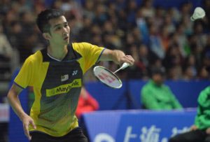Hope Chong Wei Feng will bounce back from his Singapore Open defeat