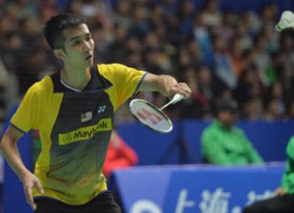 Hope Chong Wei Feng will bounce back from his Singapore Open defeat